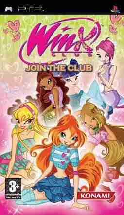 Descargar WinX Club Join The Club [English] por Torrent